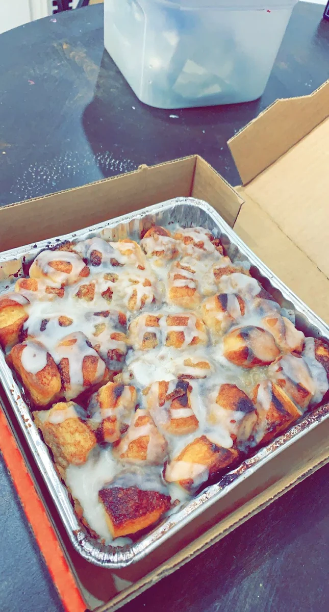 Cinnamon Pull Aparts