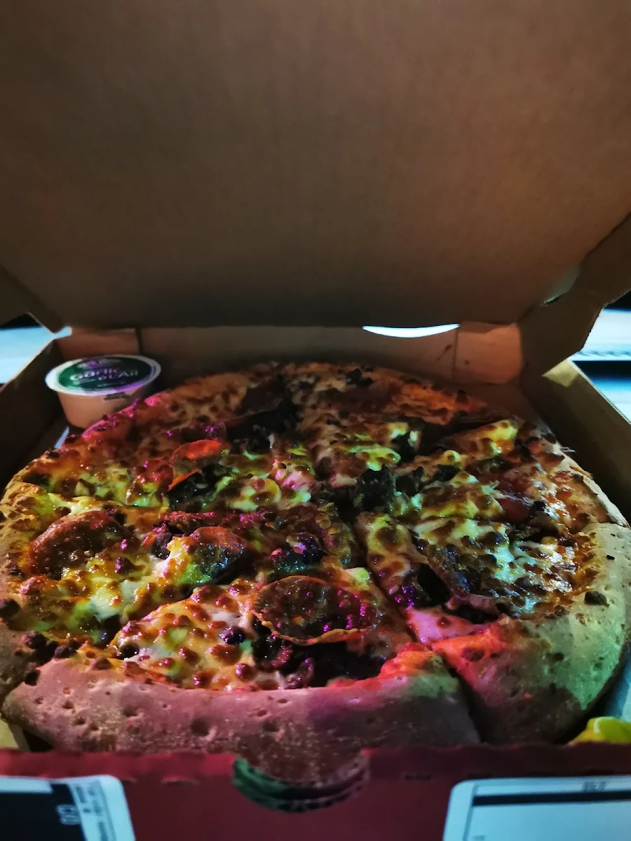 Pizza Steak
