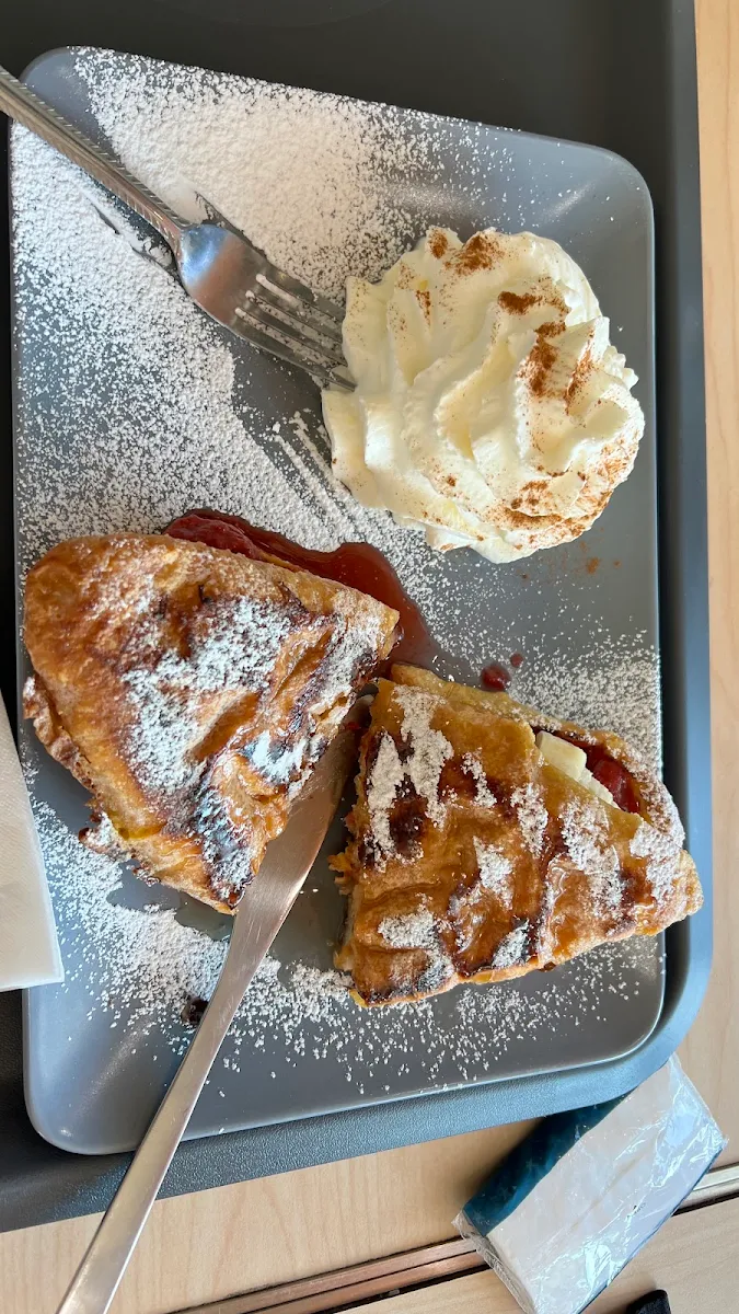 Croissant French Toast