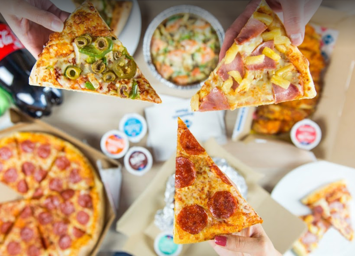 Highlights, Domino's Pizza