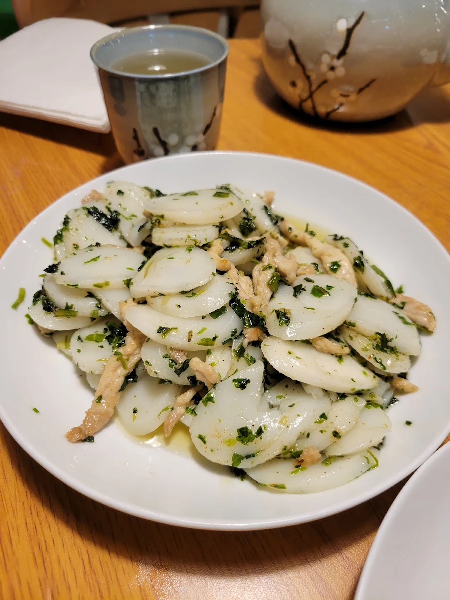 Rice Cakes
