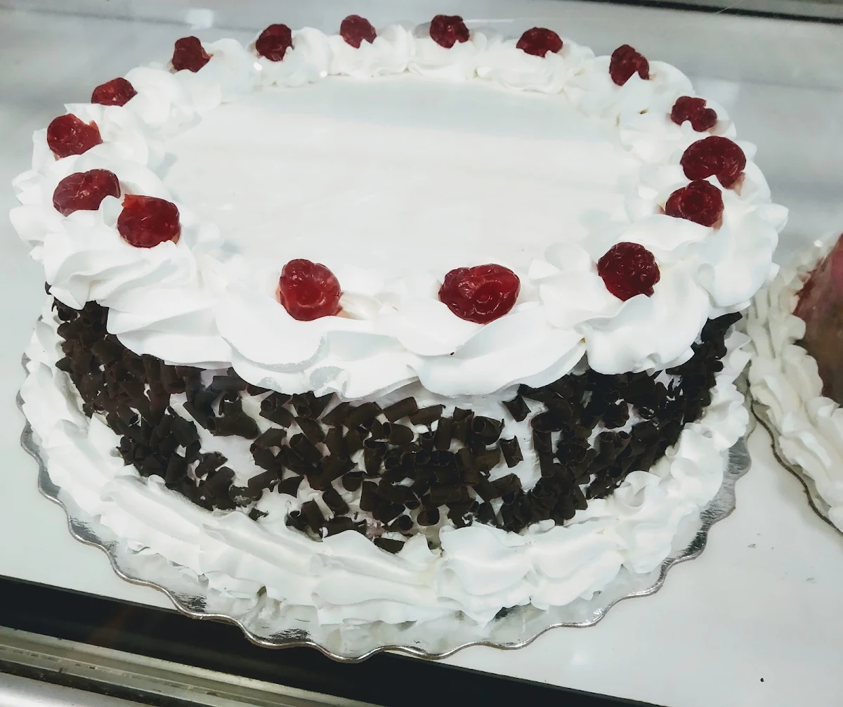 Black Forest Cake