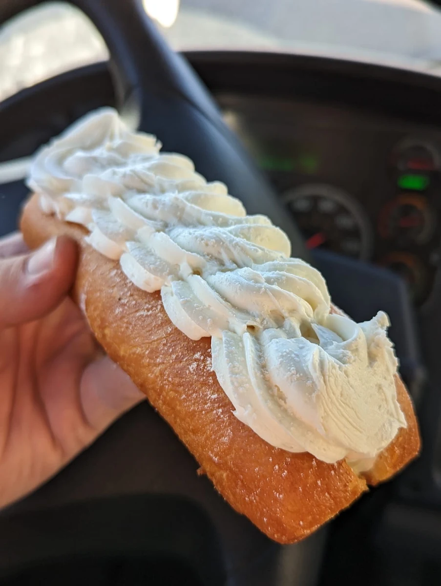 Long John