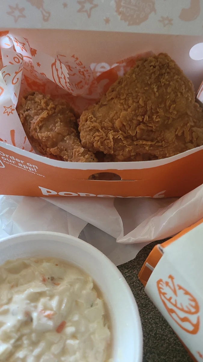 Fried Chicken