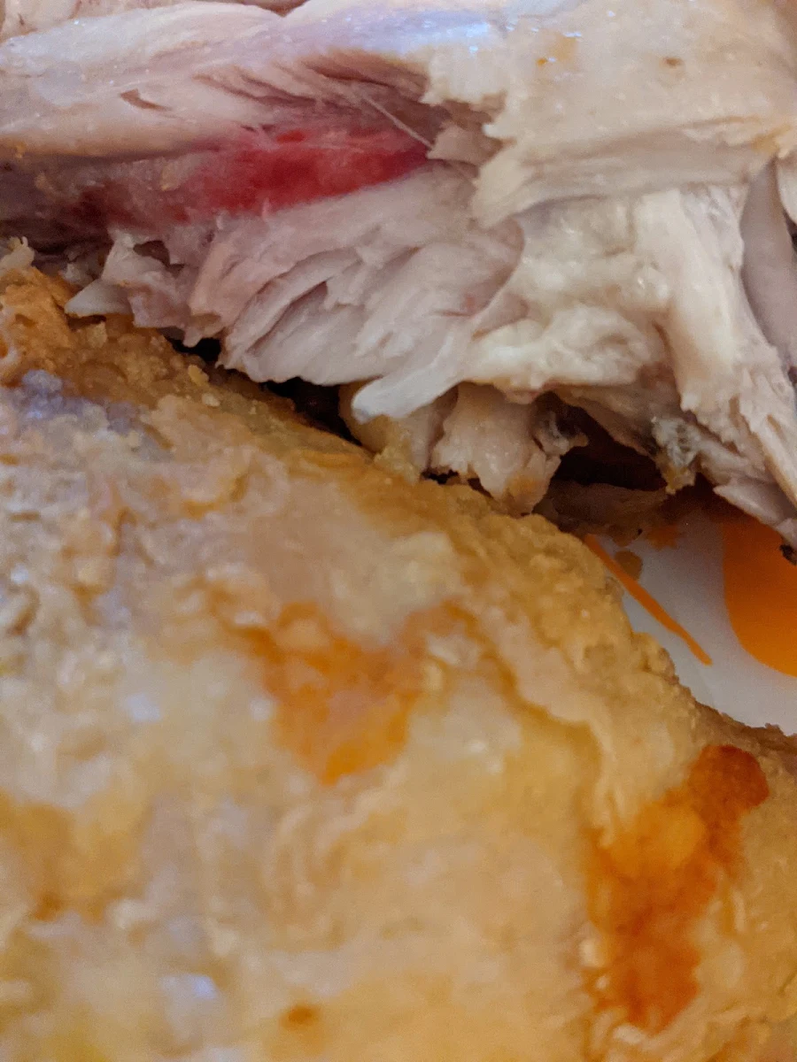 Raw Chicken