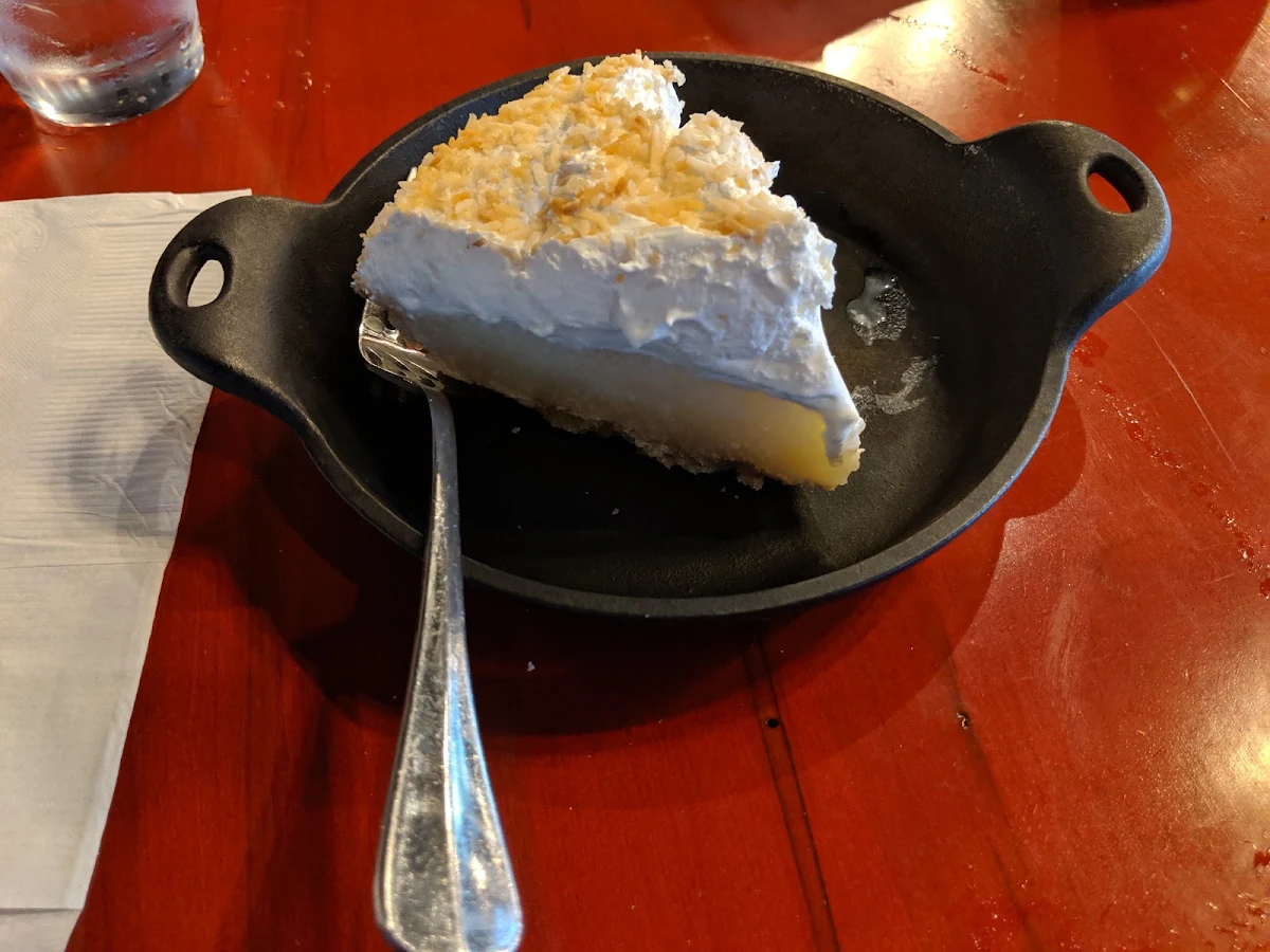 Coconut Cream Pie