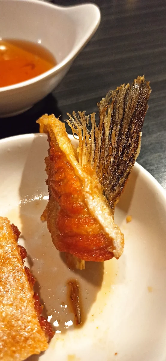 Salmon Belly