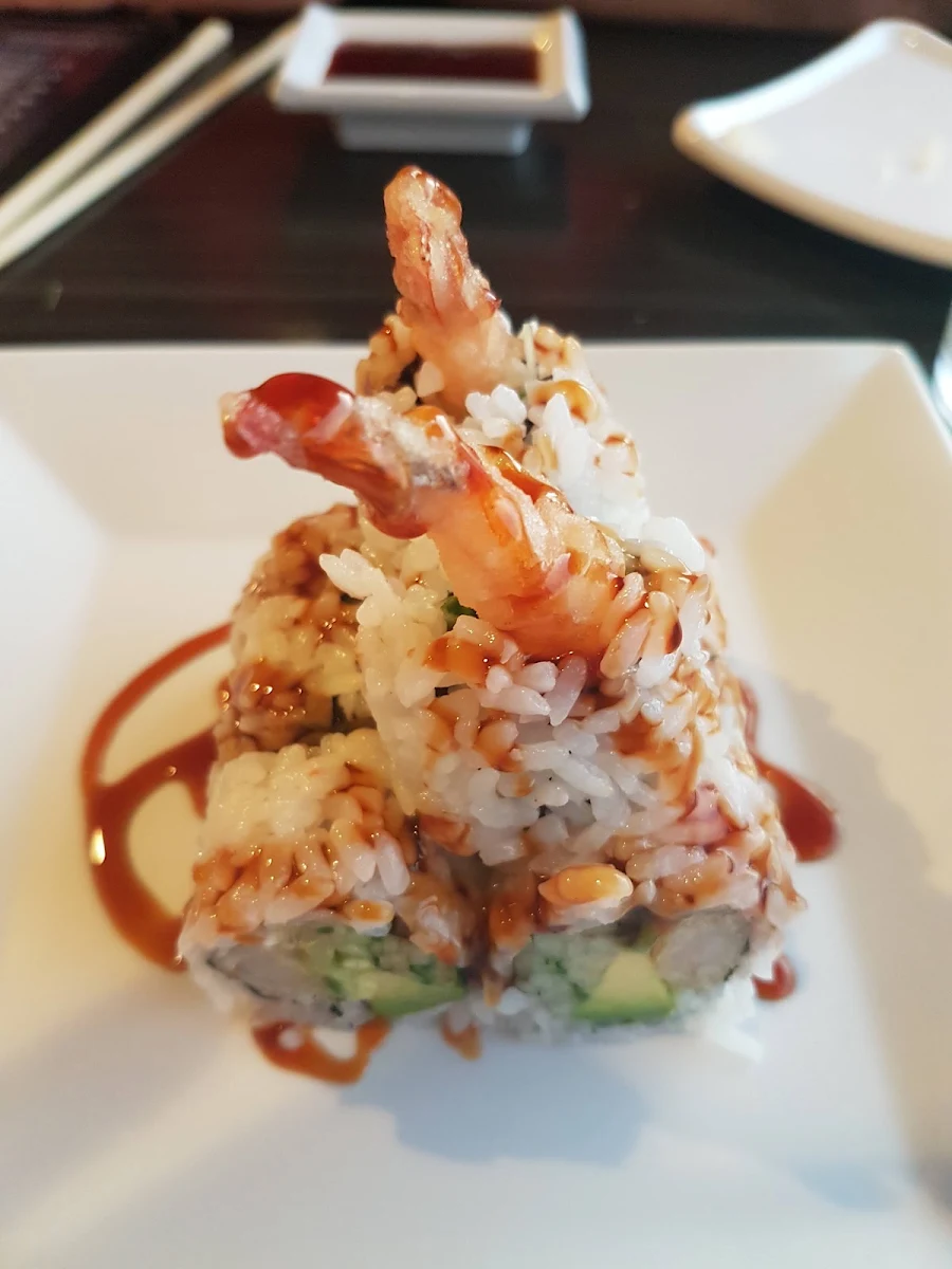 Shrimp Tempura Roll