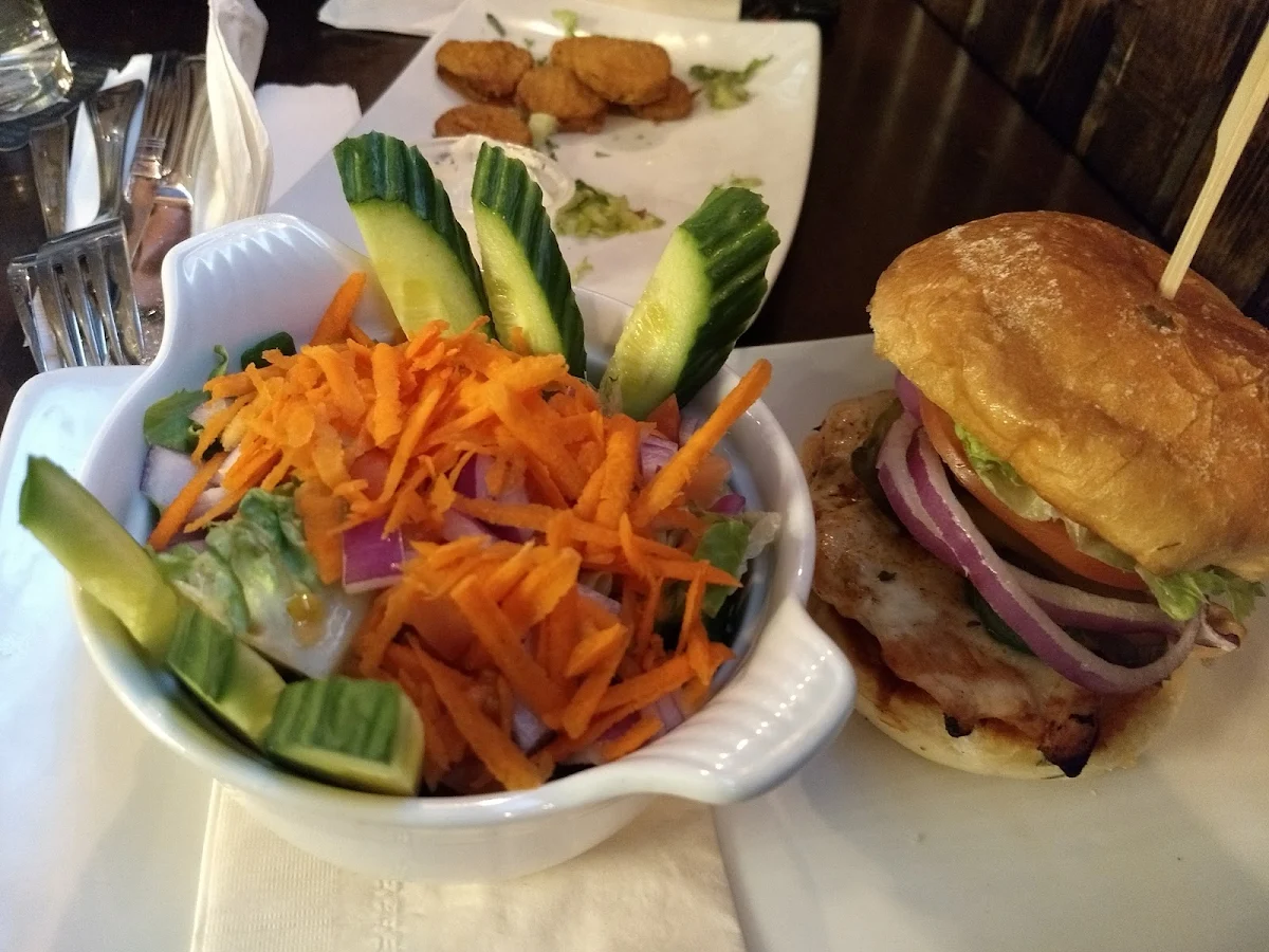 Yam Fries Trio