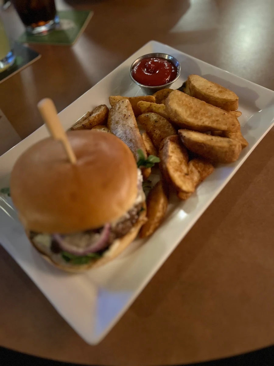 Taphouse Burger