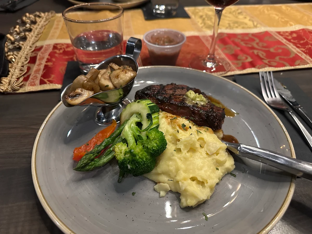 Sirloin Steak