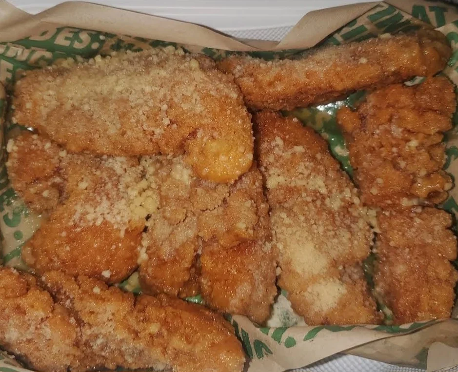 Garlic Parmesan