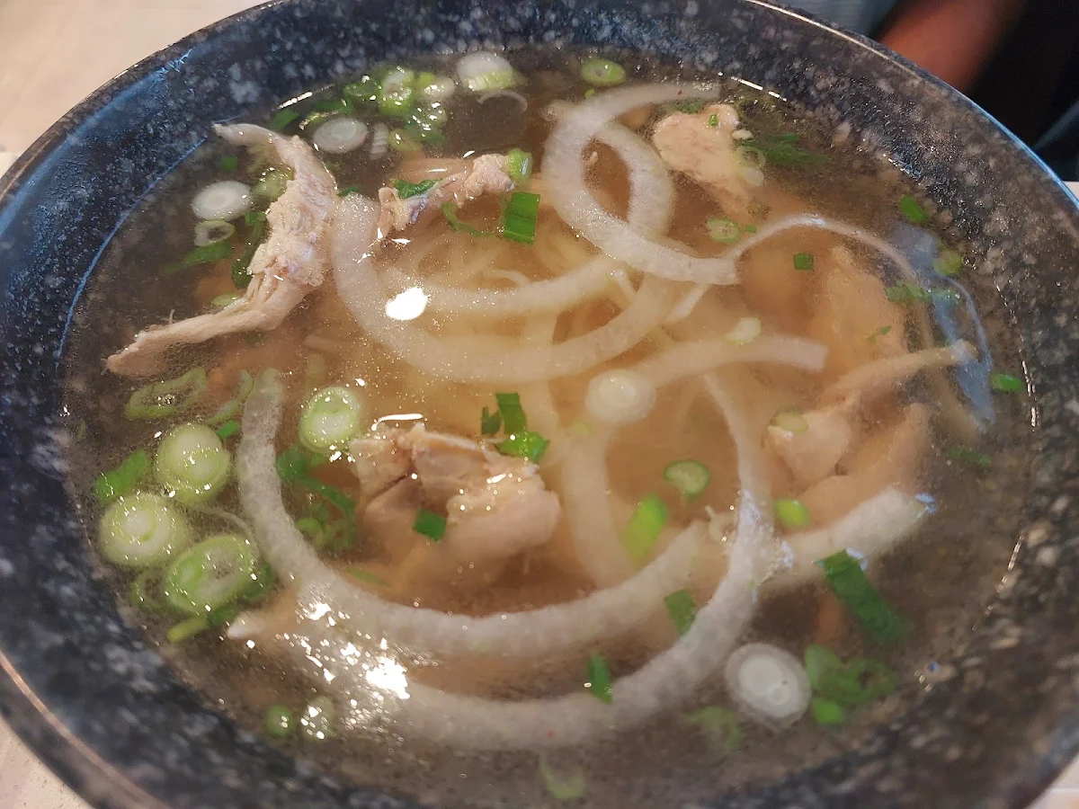 Pho GA Chicken Pho