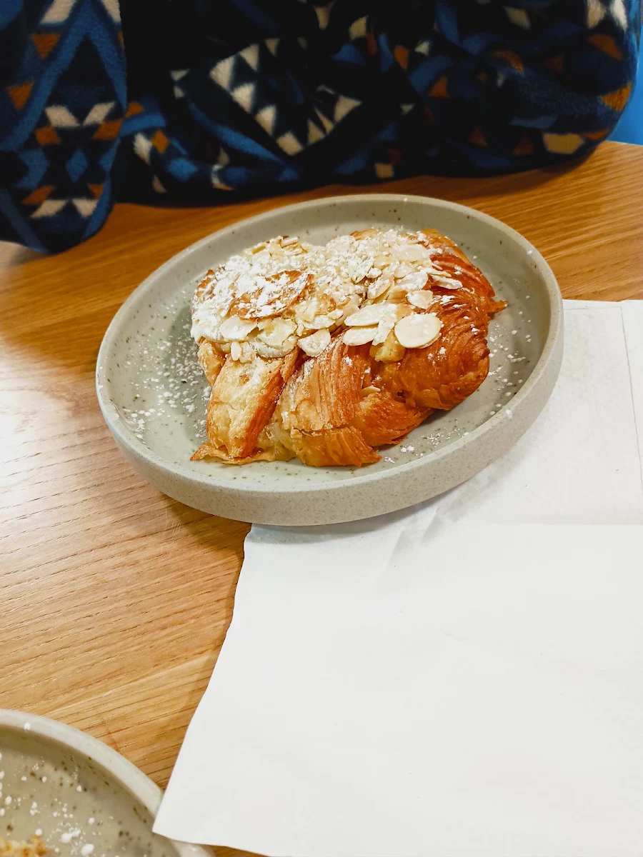 Almond Croissant