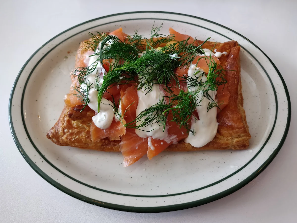 Smoked Salmon