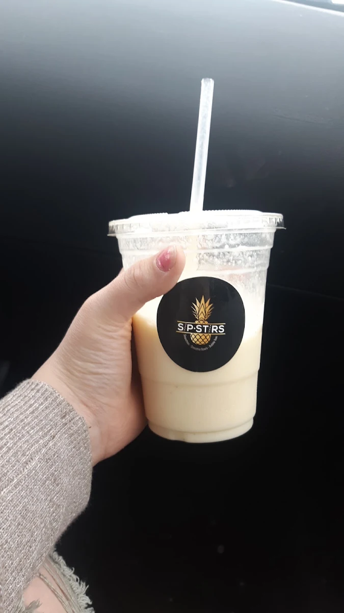 Bubble Tea Strawberry Milk Tea