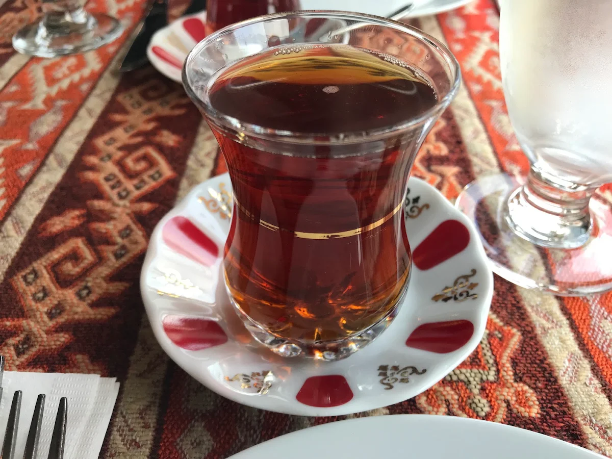 Turkish Tea