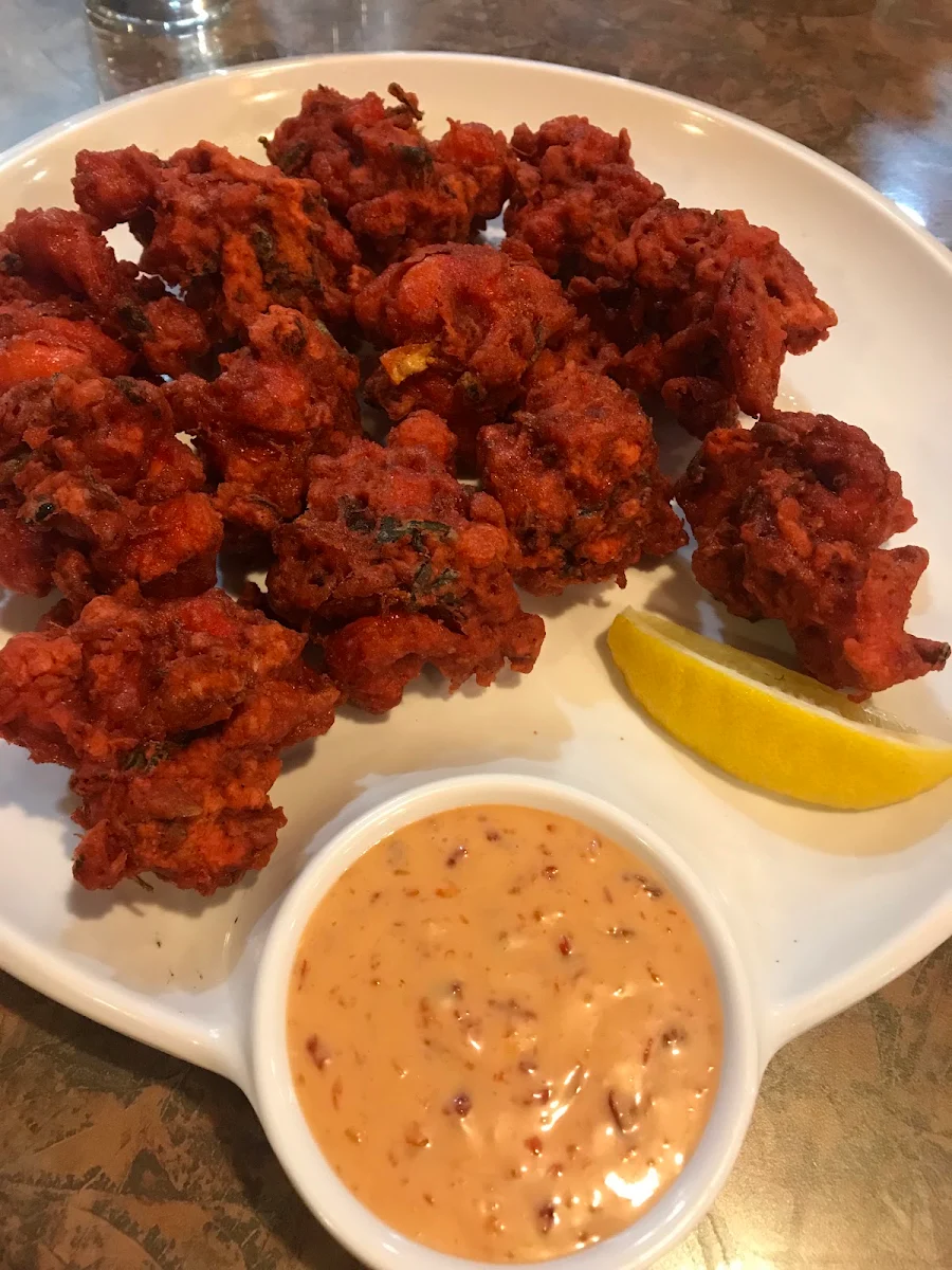 Chicken Pakora