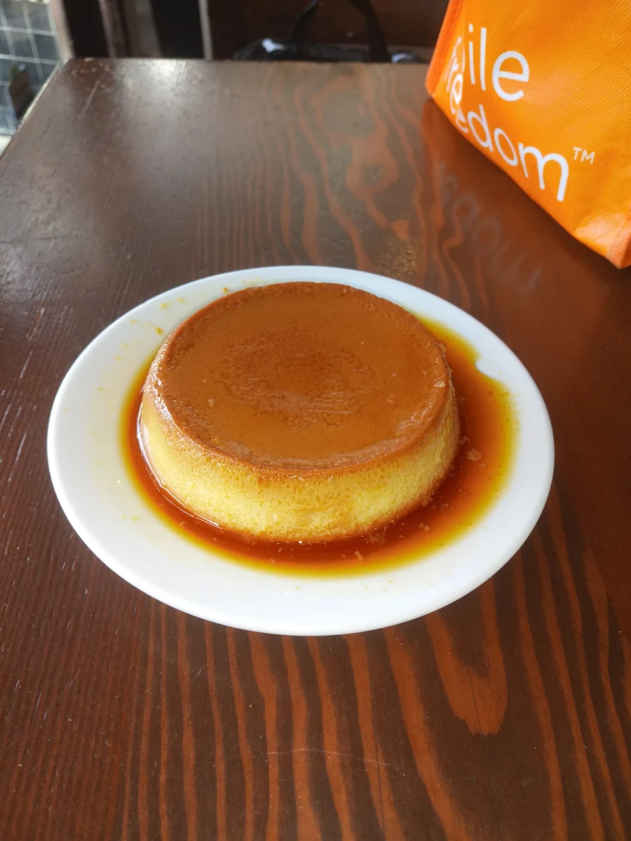 Custard, Bean Around The World