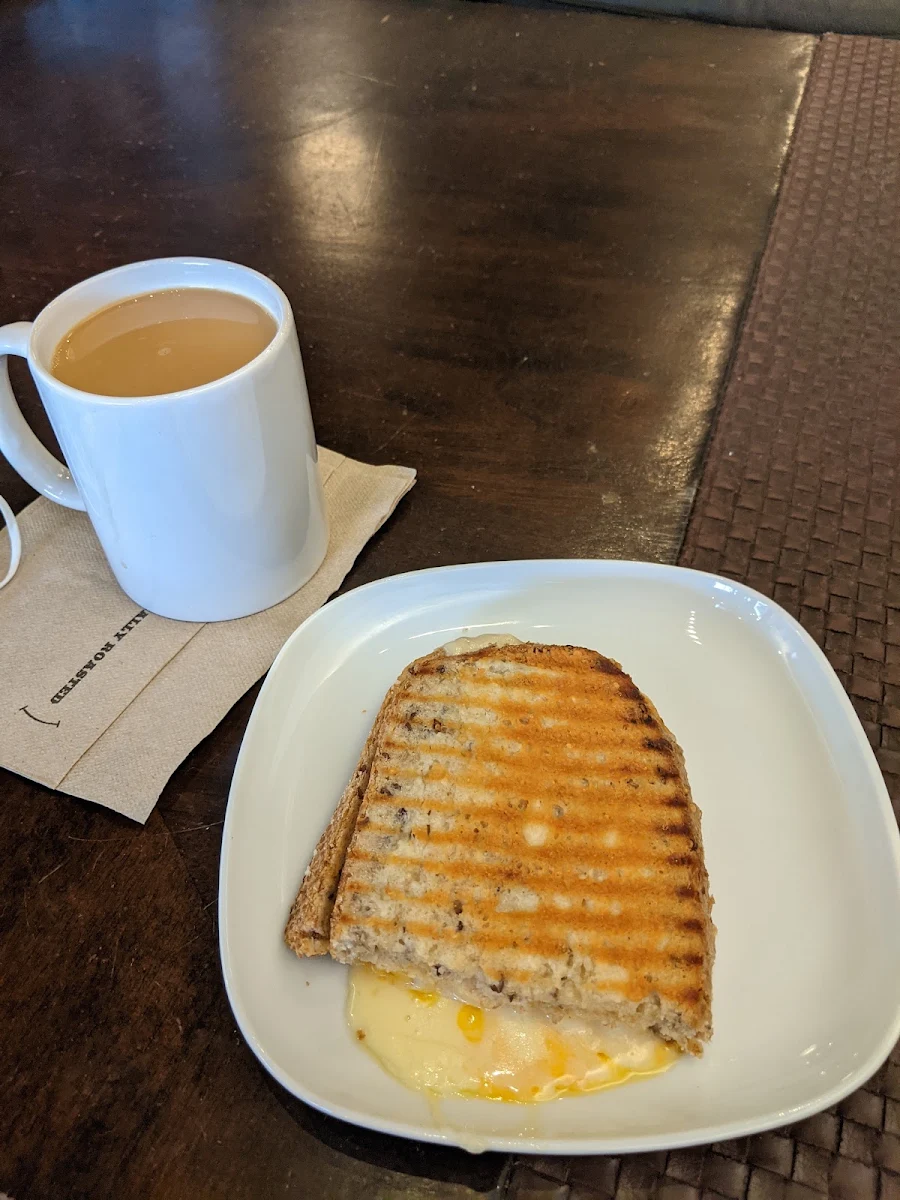 Grill Cheese, Bean Around The World