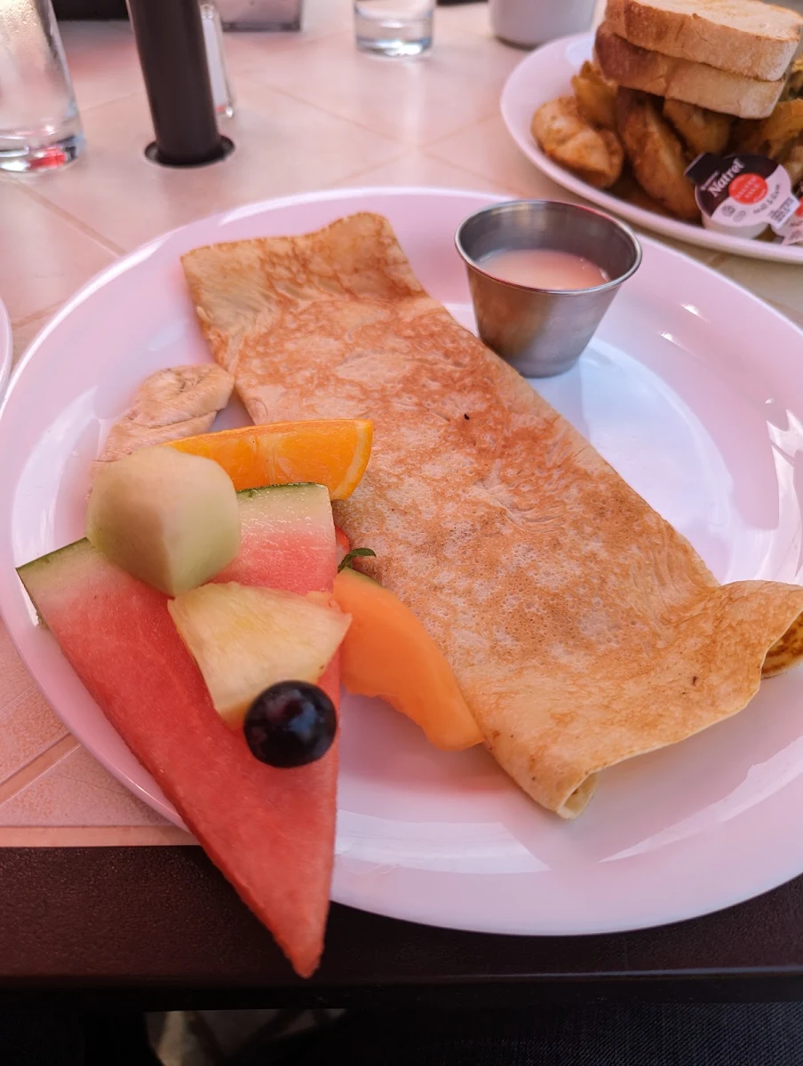 Crèpe Nature