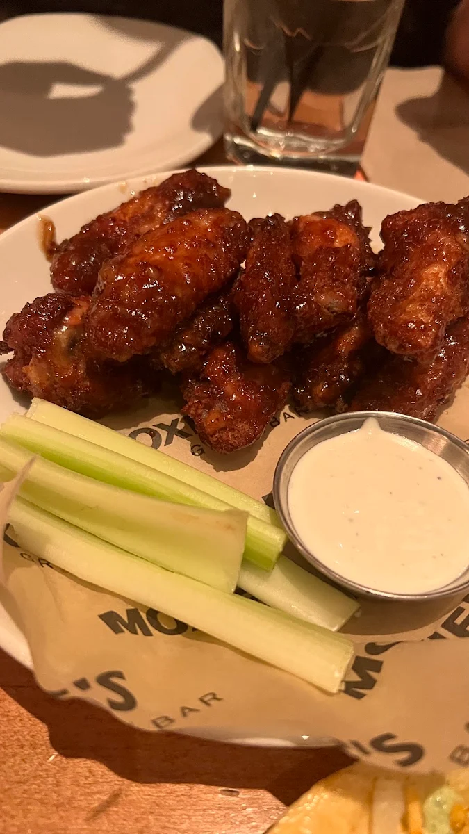 Happy Hour Wings