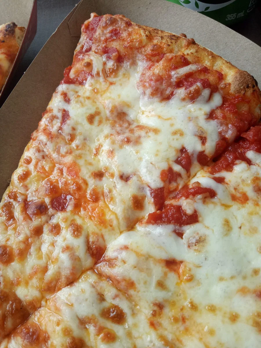 Margherita Pizza Fromages