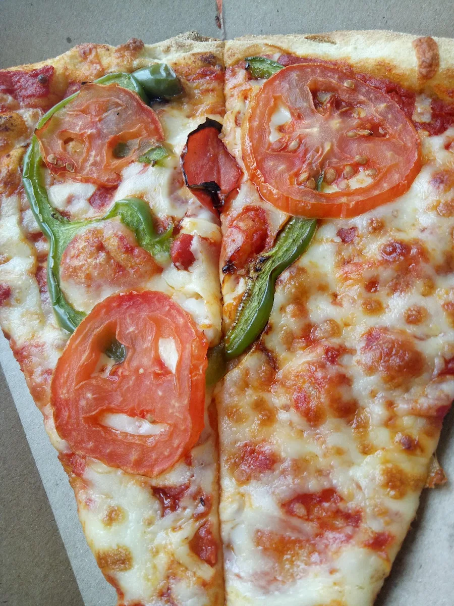 Vegetarian Pizza