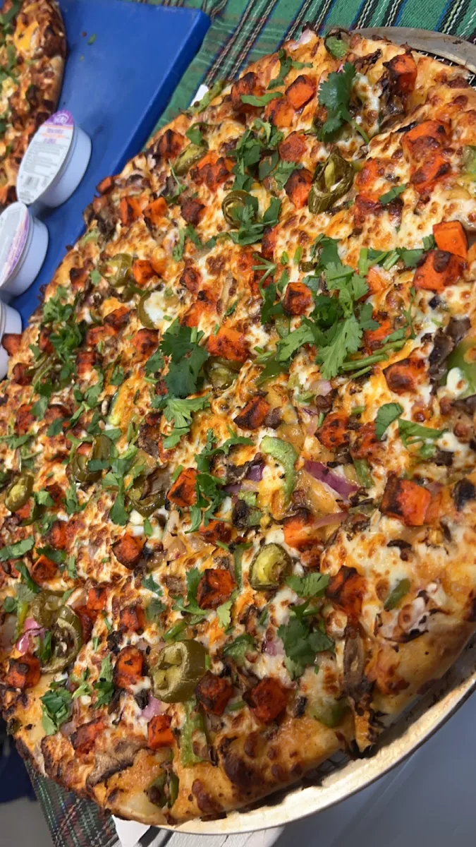 Large Pizza