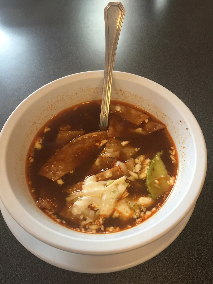 Tortilla Soup