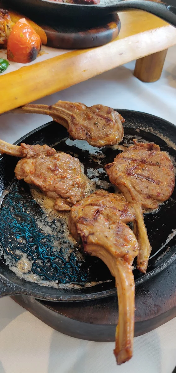 Efendi Lamb Chops