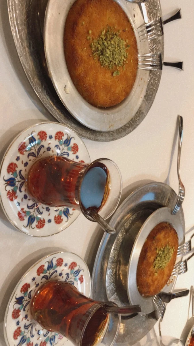 Kunefe Freshly Made to Order