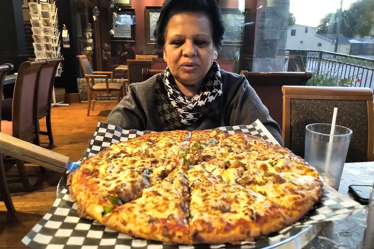 Veggie Pizza