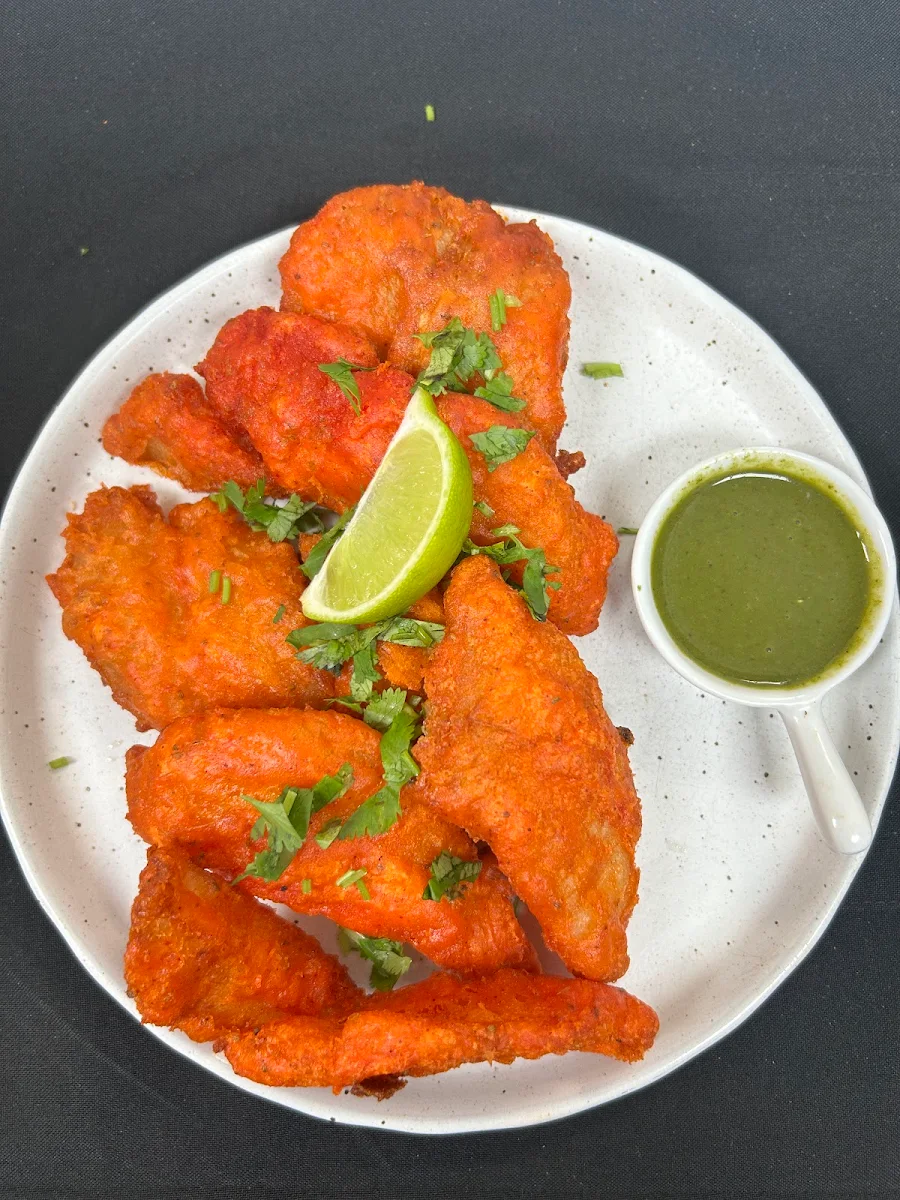 Amritsari Fish