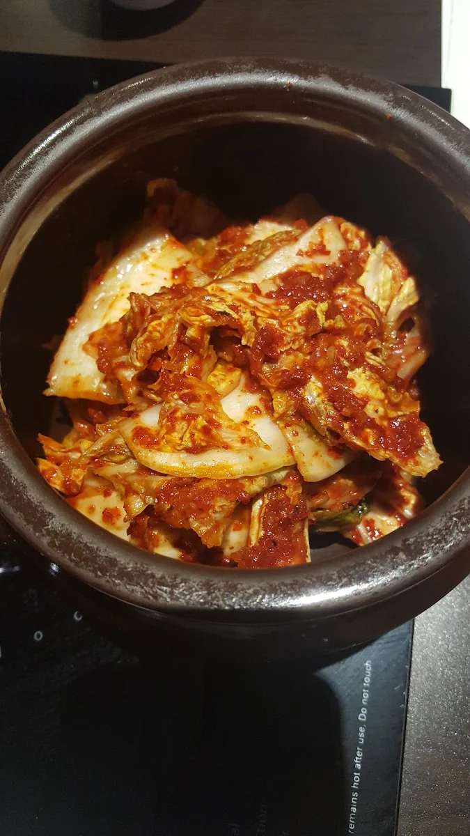 House Kimchi