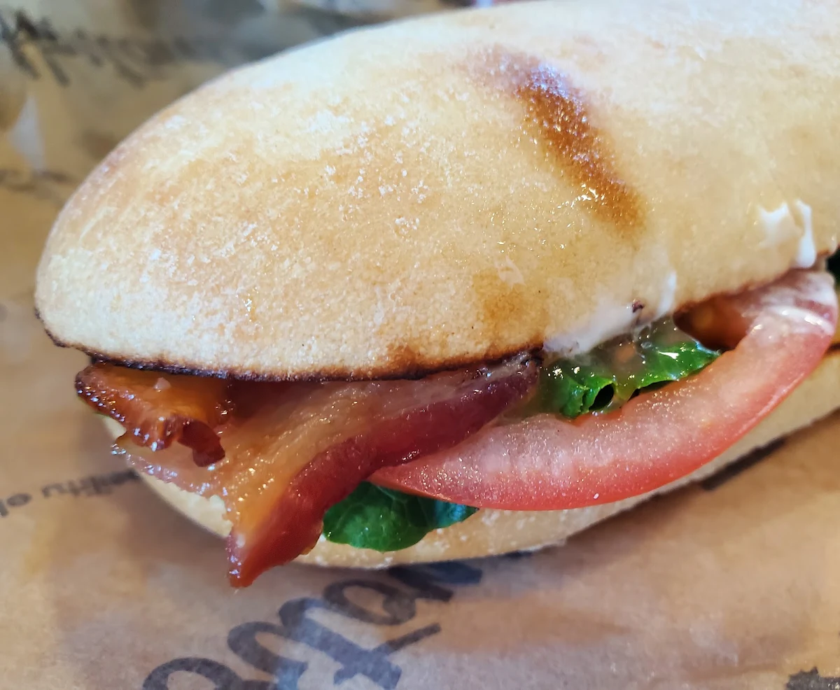 blt, Tim Hortons