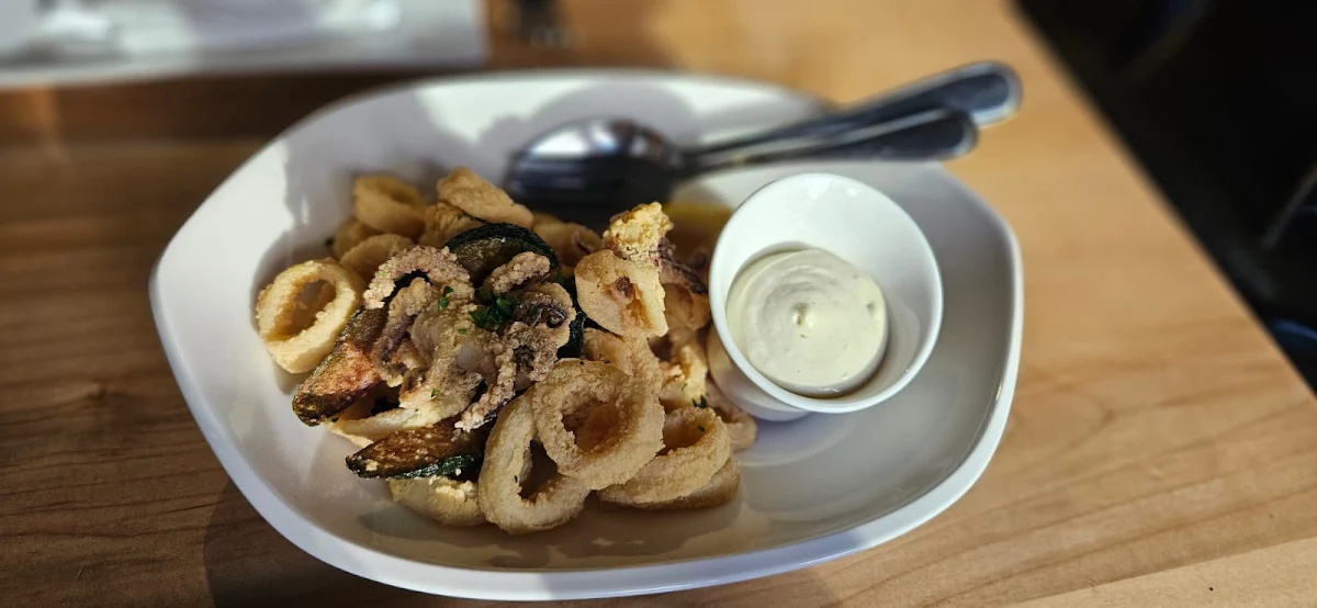 Calamari Fritti