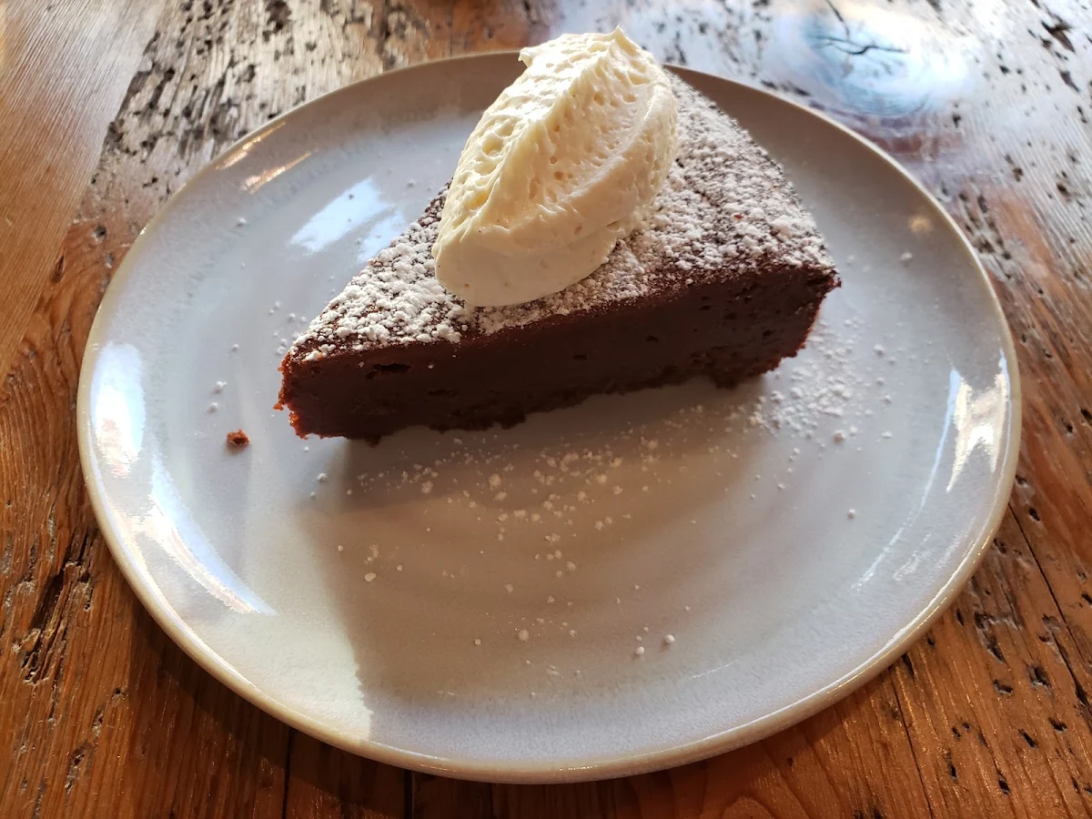 Flourless Chocolate Cake