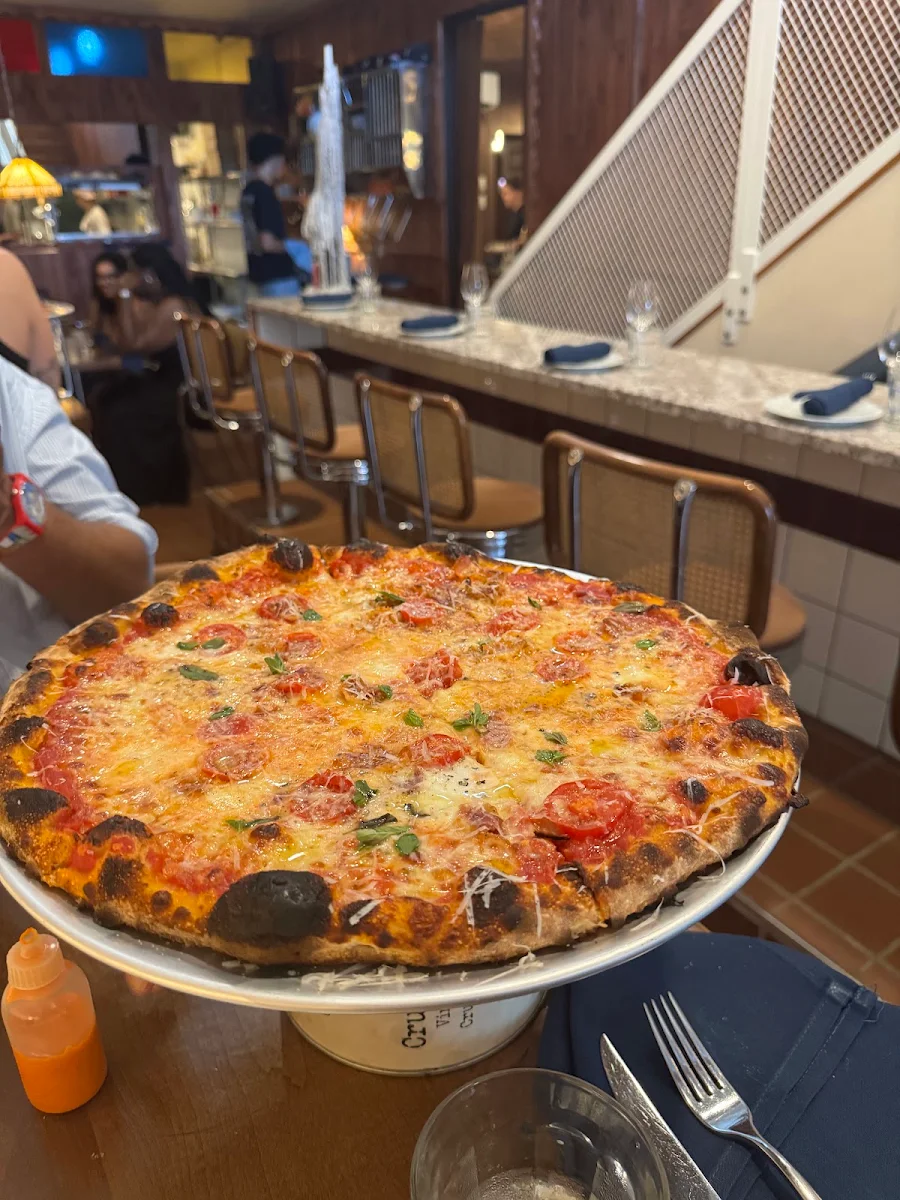 Pizza Margherita