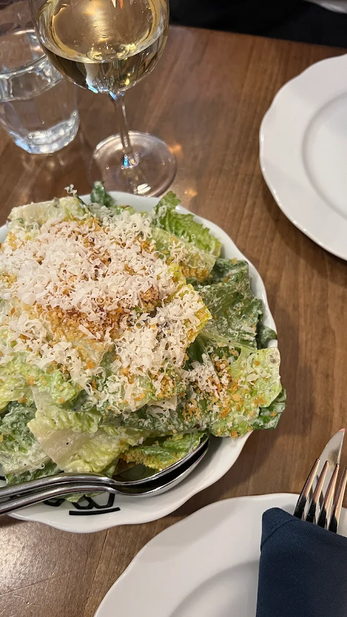 Salade César