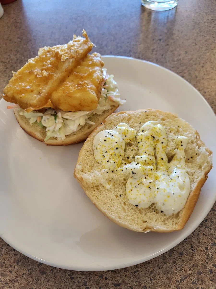 Fish Sandwich 8 95 March 2023