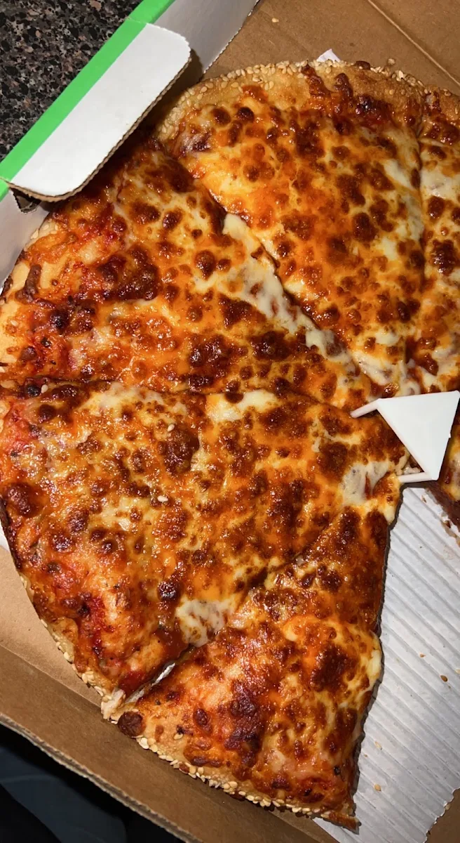 Cheese Pizza