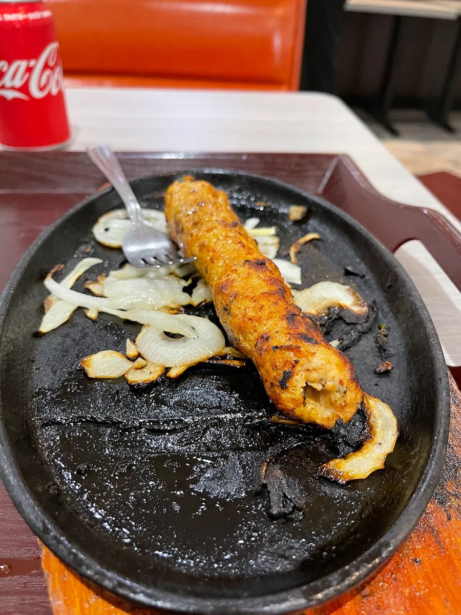 Chicken Kabab