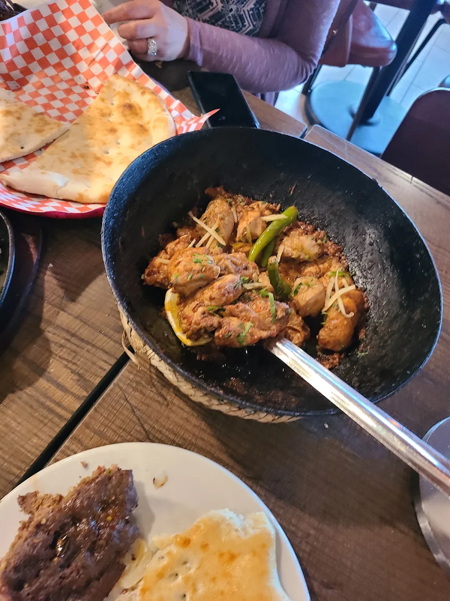 Chicken Karahi