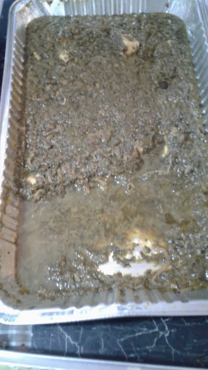 Palak Paneer