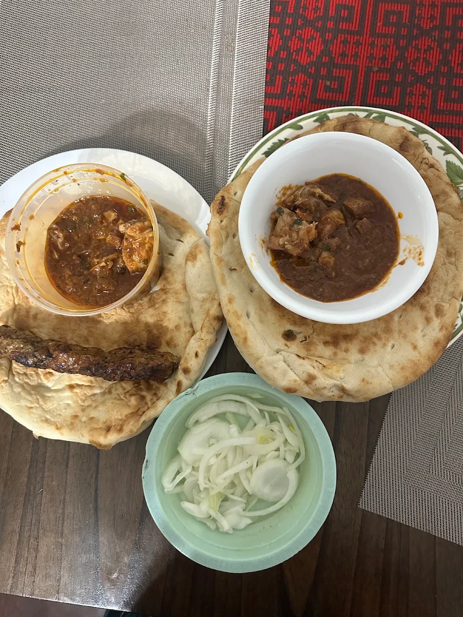 Tandoori Roti