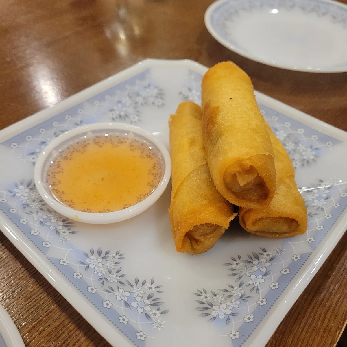 Spring Rolls