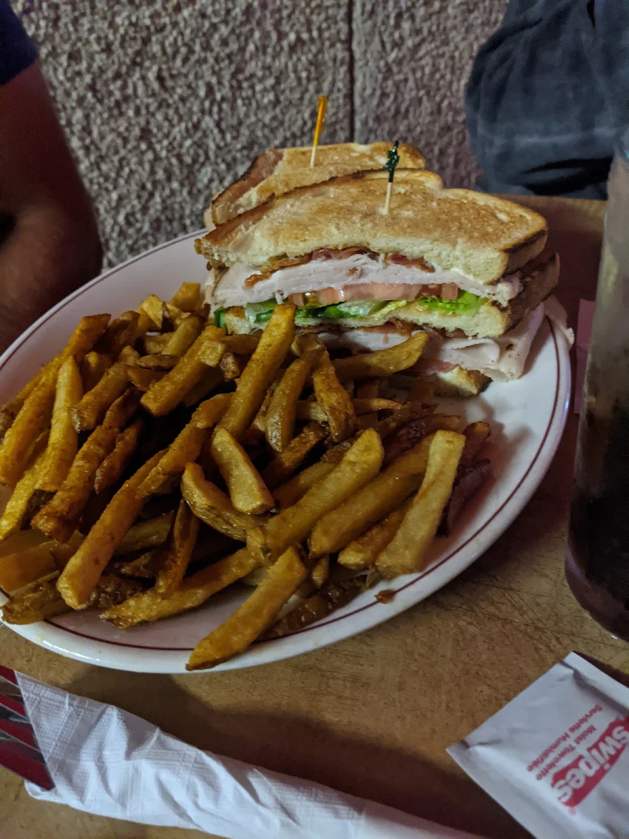 Clubhouse Sandwich
