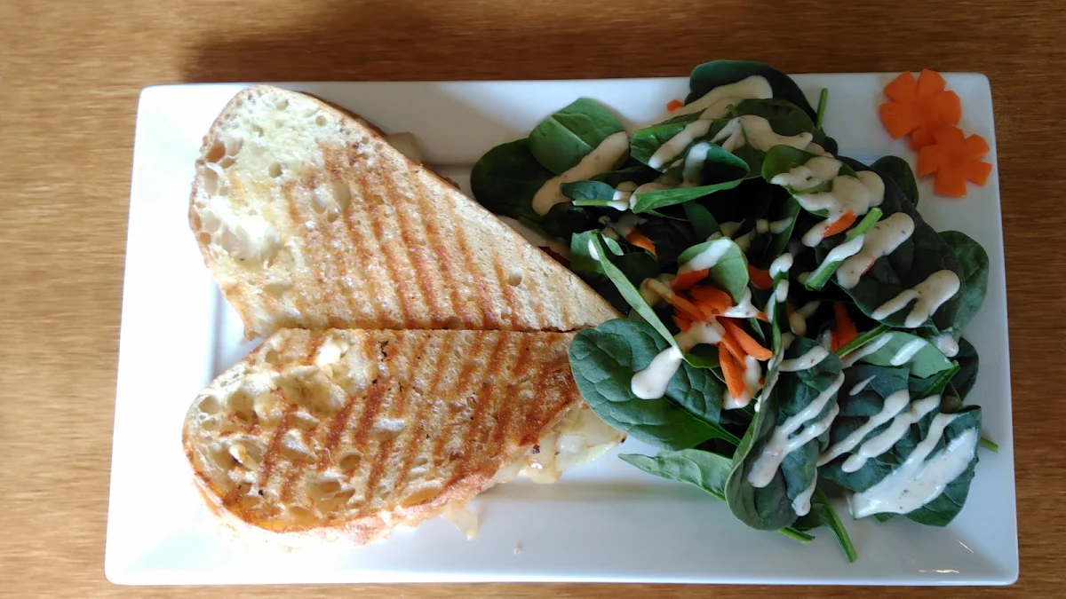 Grilled Cheese Meal