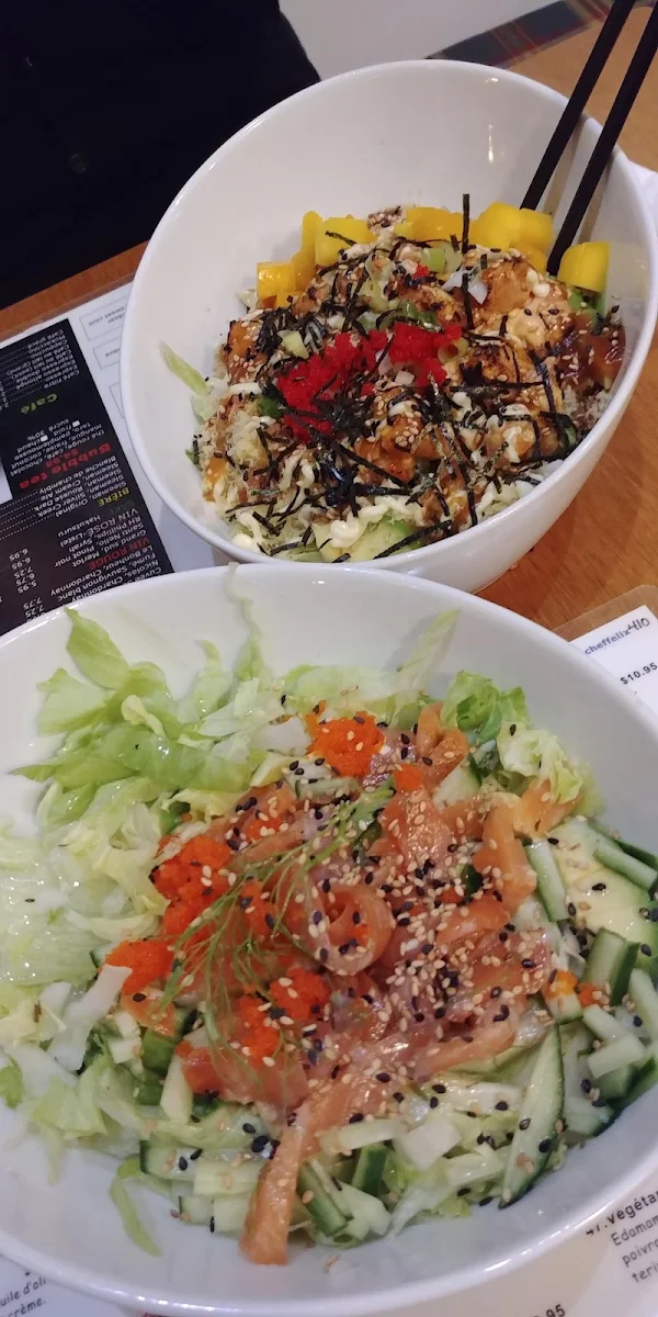 Poke Bowl